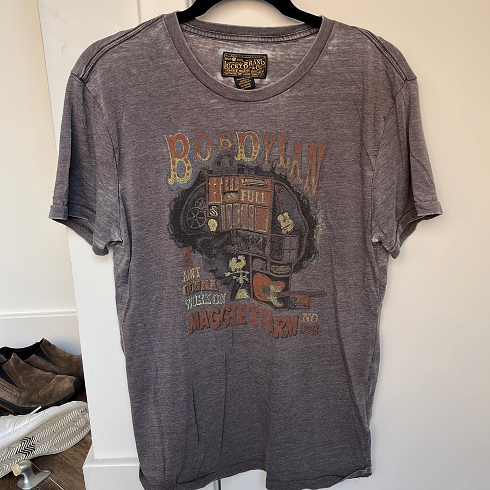 Bob Dylan T-Shirt